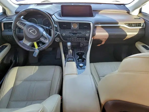 2T2ZZMCAXHC068649 2017 LEXUS RX - Image 8