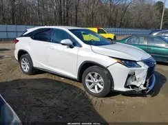 2T2ZZMCAXHC069204 2017 LEXUS RX
