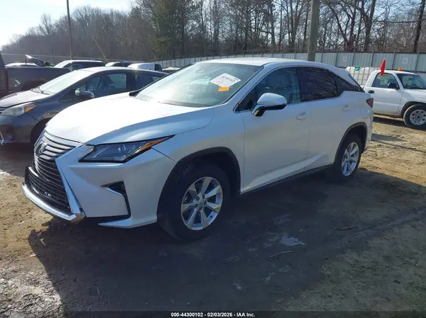 2T2ZZMCAXHC069204 2017 LEXUS RX - Image 2