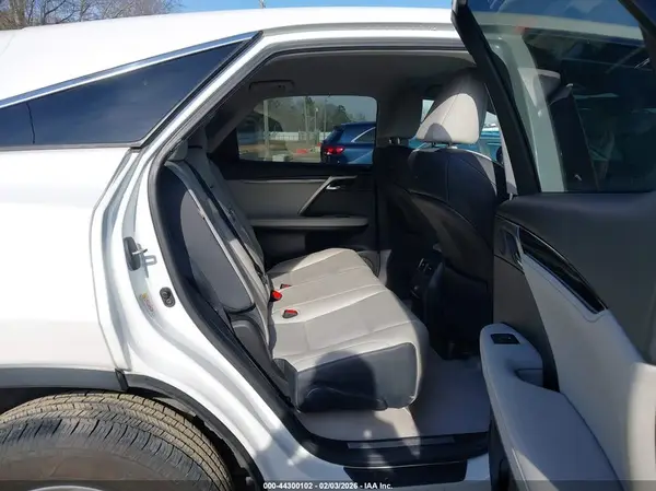 2T2ZZMCAXHC069204 2017 LEXUS RX - Image 8