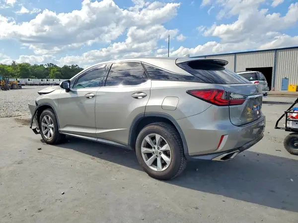 2T2ZZMCAXHC070238 2017 LEXUS RX - Image 2