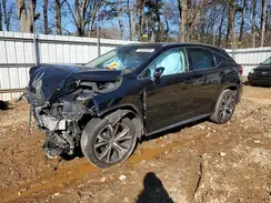 2T2ZZMCAXHC070675 2017 LEXUS RX