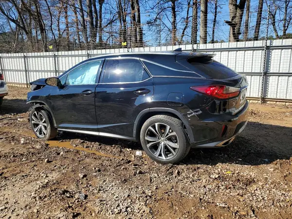 2T2ZZMCAXHC070675 2017 LEXUS RX - Image 2