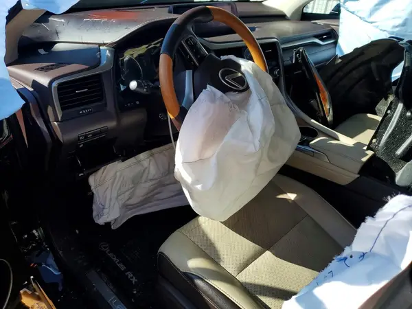 2T2ZZMCAXHC070675 2017 LEXUS RX - Image 8