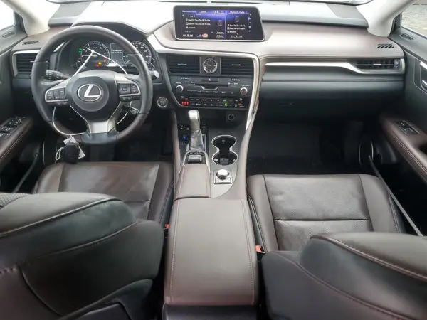 2T2ZZMCAXHC070773 2017 LEXUS RX - Image 8