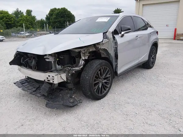 2T2ZZMCAXHC071745 2017 LEXUS RX - Image 2