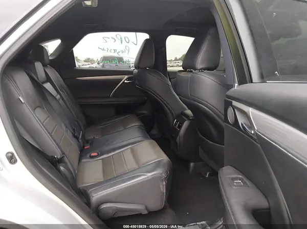 2T2ZZMCAXHC071745 2017 LEXUS RX - Image 8