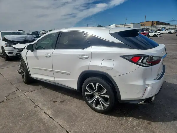 2T2ZZMCAXHC071972 2017 LEXUS RX - Image 2