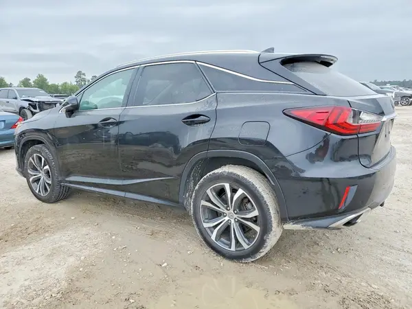 2T2ZZMCAXHC073544 2017 LEXUS RX - Image 2