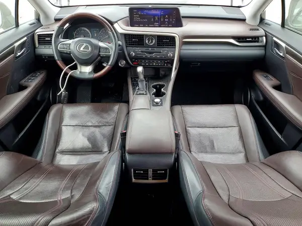 2T2ZZMCAXHC073544 2017 LEXUS RX - Image 8