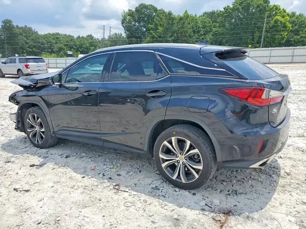 2T2ZZMCAXHC074628 2017 LEXUS RX - Image 2