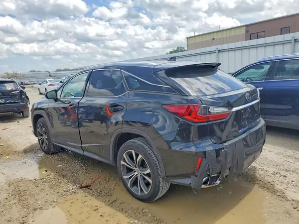 2T2ZZMCAXHC075312 2017 LEXUS RX - Image 2
