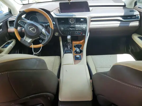 2T2ZZMCAXHC075312 2017 LEXUS RX - Image 8