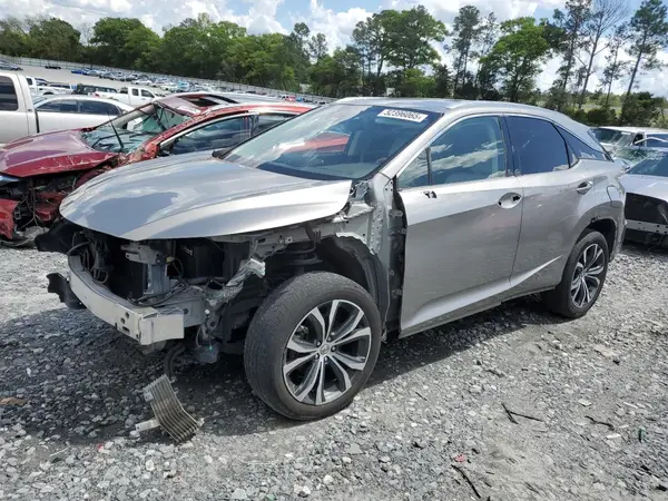 2T2ZZMCAXHC075553 2017 LEXUS RX - Image 1