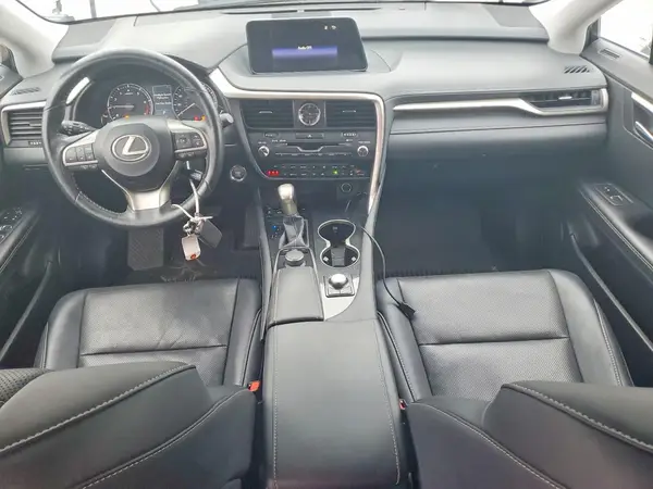 2T2ZZMCAXHC075648 2017 LEXUS RX - Image 8