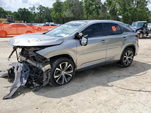 2T2ZZMCAXHC075715 2017 LEXUS RX - Image 1