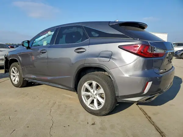 2T2ZZMCAXHC076332 2017 LEXUS RX - Image 2