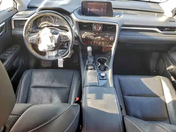 2T2ZZMCAXHC076332 2017 LEXUS RX - Image 8