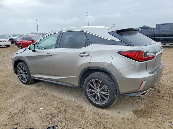 2T2ZZMCAXHC077402 2017 LEXUS RX - Image 2