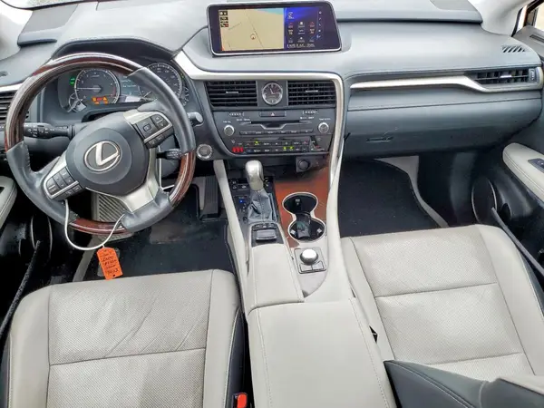 2T2ZZMCAXHC077402 2017 LEXUS RX - Image 8