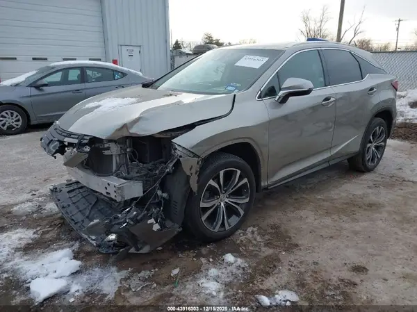 2T2ZZMCAXHC078176 2017 LEXUS RX - Image 2