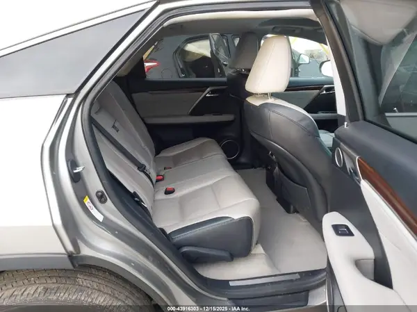 2T2ZZMCAXHC078176 2017 LEXUS RX - Image 8
