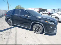 2T2ZZMCAXHC078551 2017 LEXUS RX