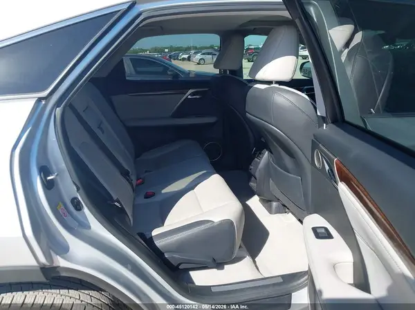 2T2ZZMCAXHC078873 2017 LEXUS RX - Image 8
