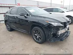 2T2ZZMCAXHC080154 2017 LEXUS RX