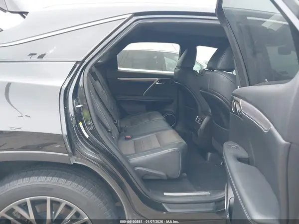 2T2ZZMCAXHC080154 2017 LEXUS RX - Image 8