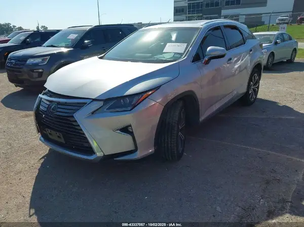 2T2ZZMCAXHC080171 2017 LEXUS RX - Image 2