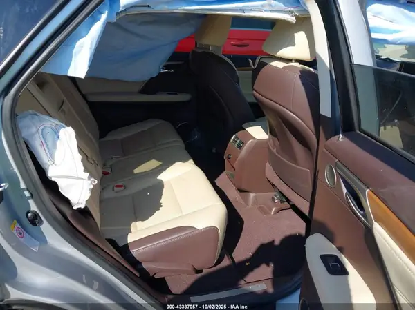 2T2ZZMCAXHC080171 2017 LEXUS RX - Image 8