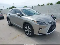 2T2ZZMCAXHC080350 2017 LEXUS RX