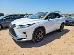 2T2ZZMCAXHC080428 2017 LEXUS RX