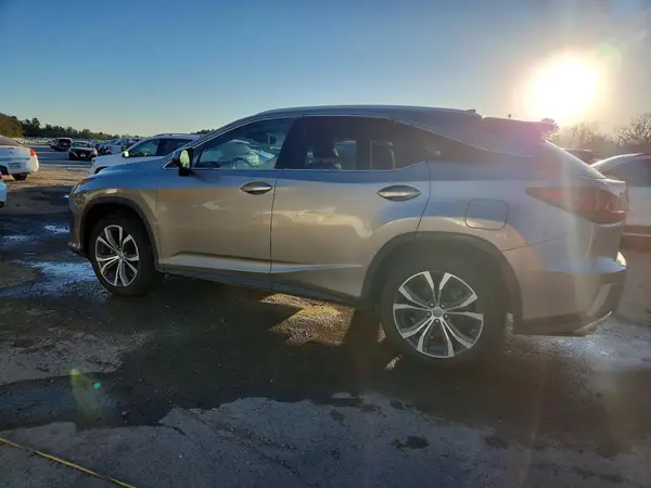 2T2ZZMCAXHC080672 2017 LEXUS RX - Image 2