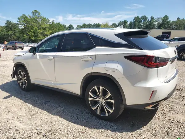2T2ZZMCAXHC082339 2017 LEXUS RX - Image 2