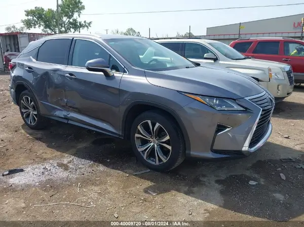 2T2ZZMCAXHC082583 2017 LEXUS RX - Image 1