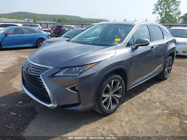 2T2ZZMCAXHC082583 2017 LEXUS RX - Image 2
