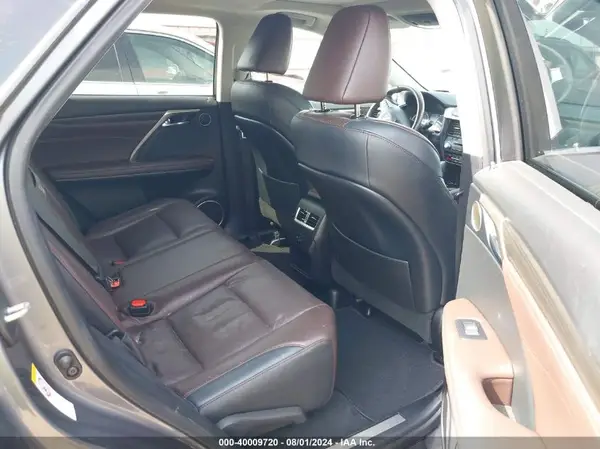 2T2ZZMCAXHC082583 2017 LEXUS RX - Image 8