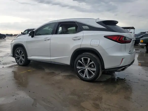 2T2ZZMCAXHC084155 2017 LEXUS RX - Image 2