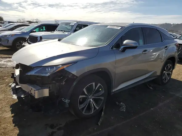 2T2ZZMCAXHC084494 2017 LEXUS RX - Image 1