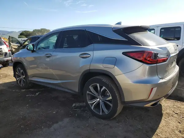 2T2ZZMCAXHC084494 2017 LEXUS RX - Image 2