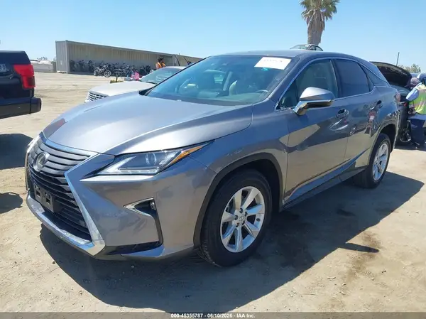 2T2ZZMCAXHC084589 2017 LEXUS RX - Image 2