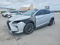 2T2ZZMCAXHC084706 2017 LEXUS RX
