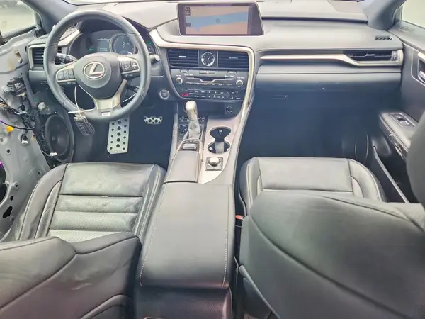 2T2ZZMCAXHC084706 2017 LEXUS RX - Image 8