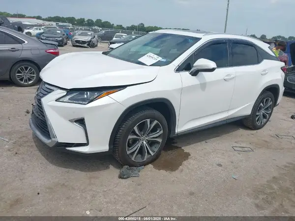 2T2ZZMCAXHC084897 2017 LEXUS RX - Image 2