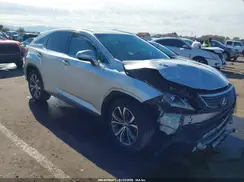 2T2ZZMCAXHC085614 2017 LEXUS RX