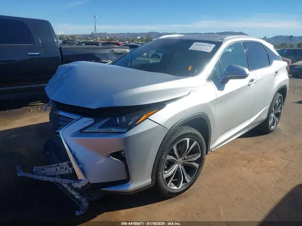 2T2ZZMCAXHC085614 2017 LEXUS RX - Image 2