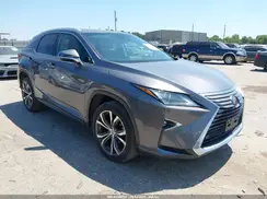 2T2ZZMCAXHC085659 2017 LEXUS RX