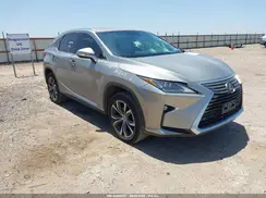 2T2ZZMCAXHC085922 2017 LEXUS RX